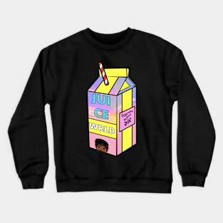 Juice WRLD - Legends Lemonade Box Crewneck Sweatshirt